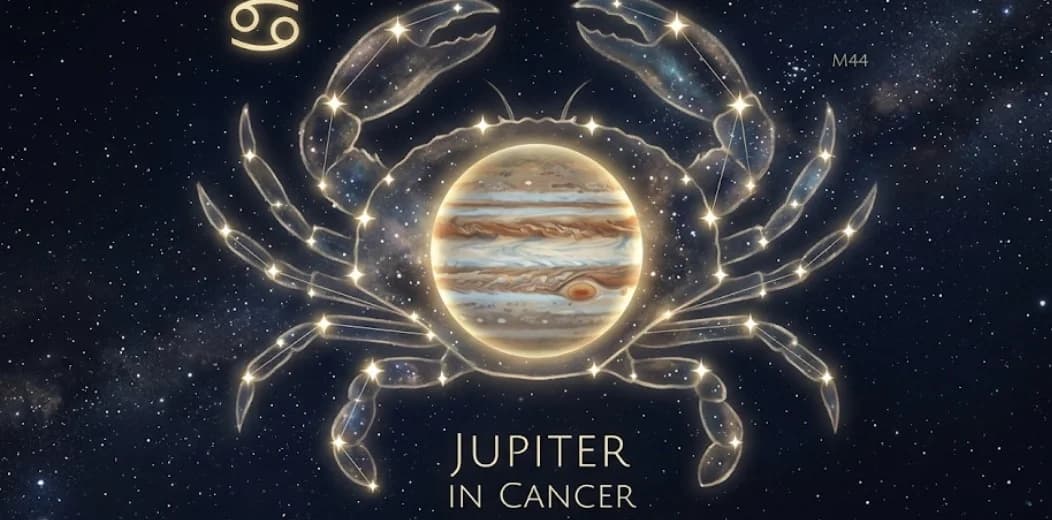 Jupiter in Cancer (June 2026): A Career Window — Timing, Opportunity & Remedies
